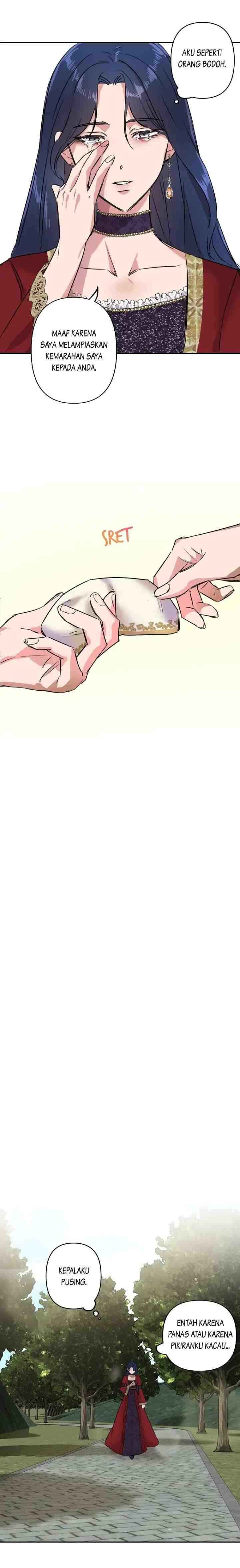 I Wasn't the Cinderella Chapter 1 - Page 1