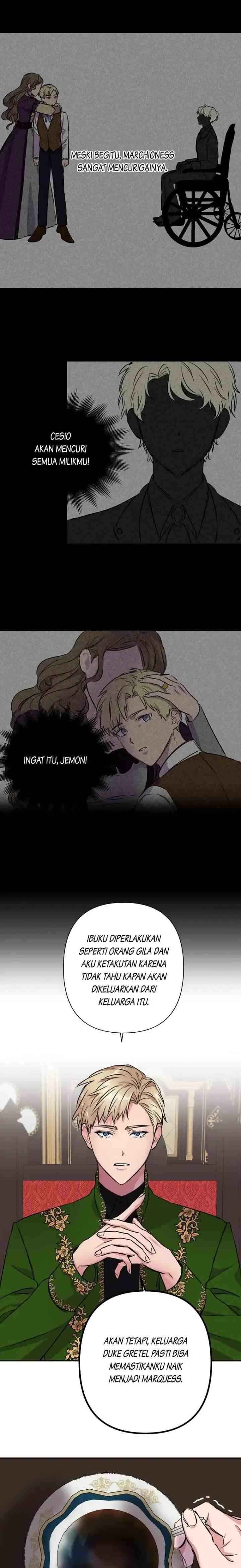 I Wasn't the Cinderella Chapter 1 - Page 13