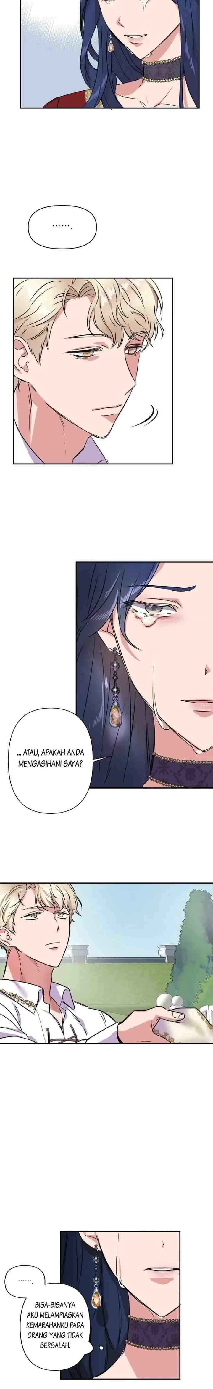 I Wasn't the Cinderella Chapter 1 - Page 2