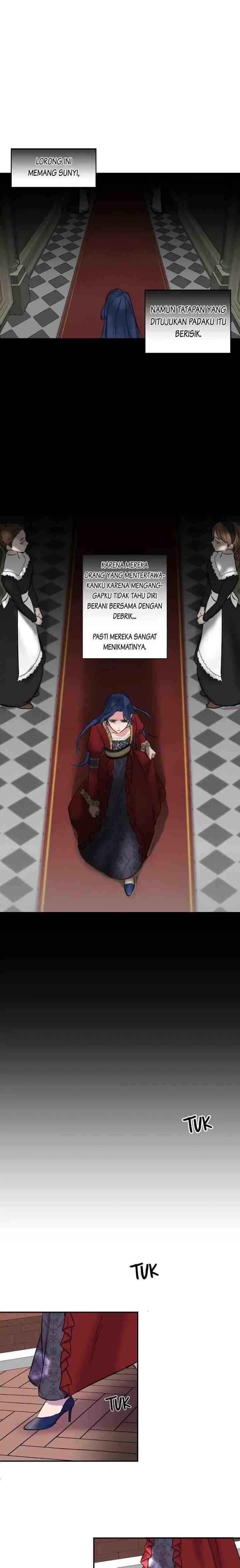 I Wasn't the Cinderella Chapter 1 - Page 4