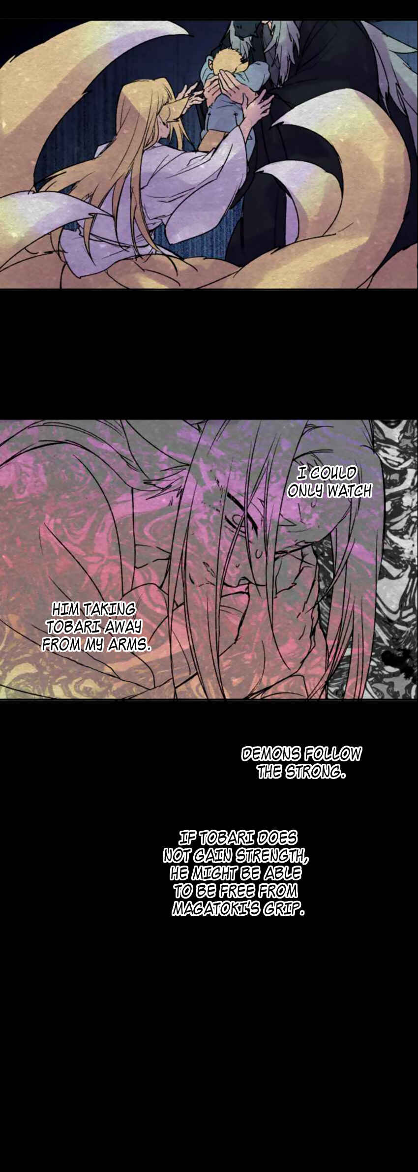 Tobari of the Dawn Chapter 134 - Page 11