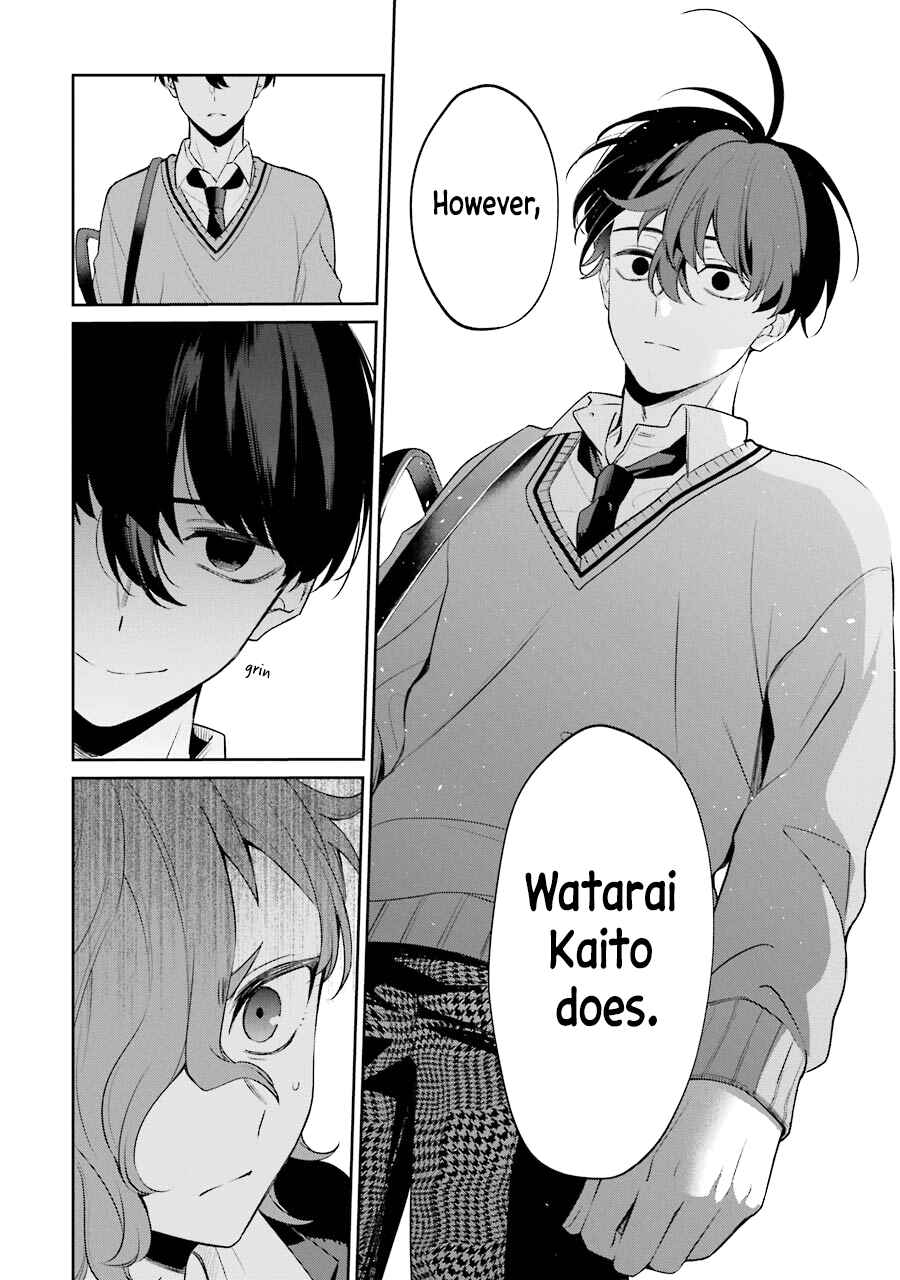 Sachiiro no One Room Gaiden - Seikai no Meitantei Chapter 6 - Page 18