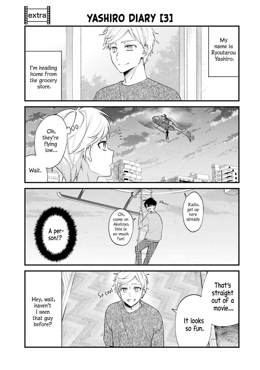Sachiiro no One Room Gaiden - Seikai no Meitantei Chapter 6 - Page 29