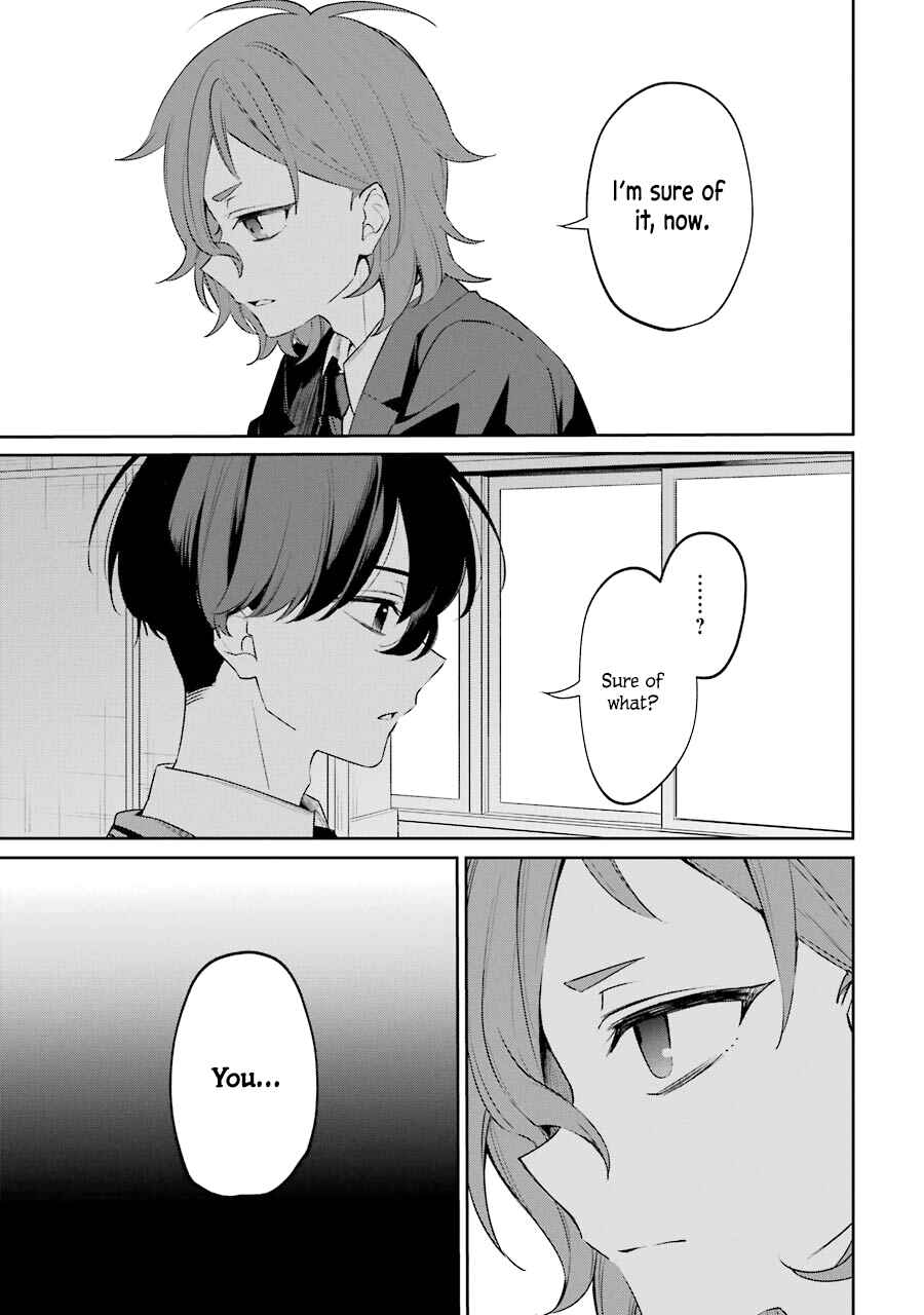 Sachiiro no One Room Gaiden - Seikai no Meitantei Chapter 6 - Page 9