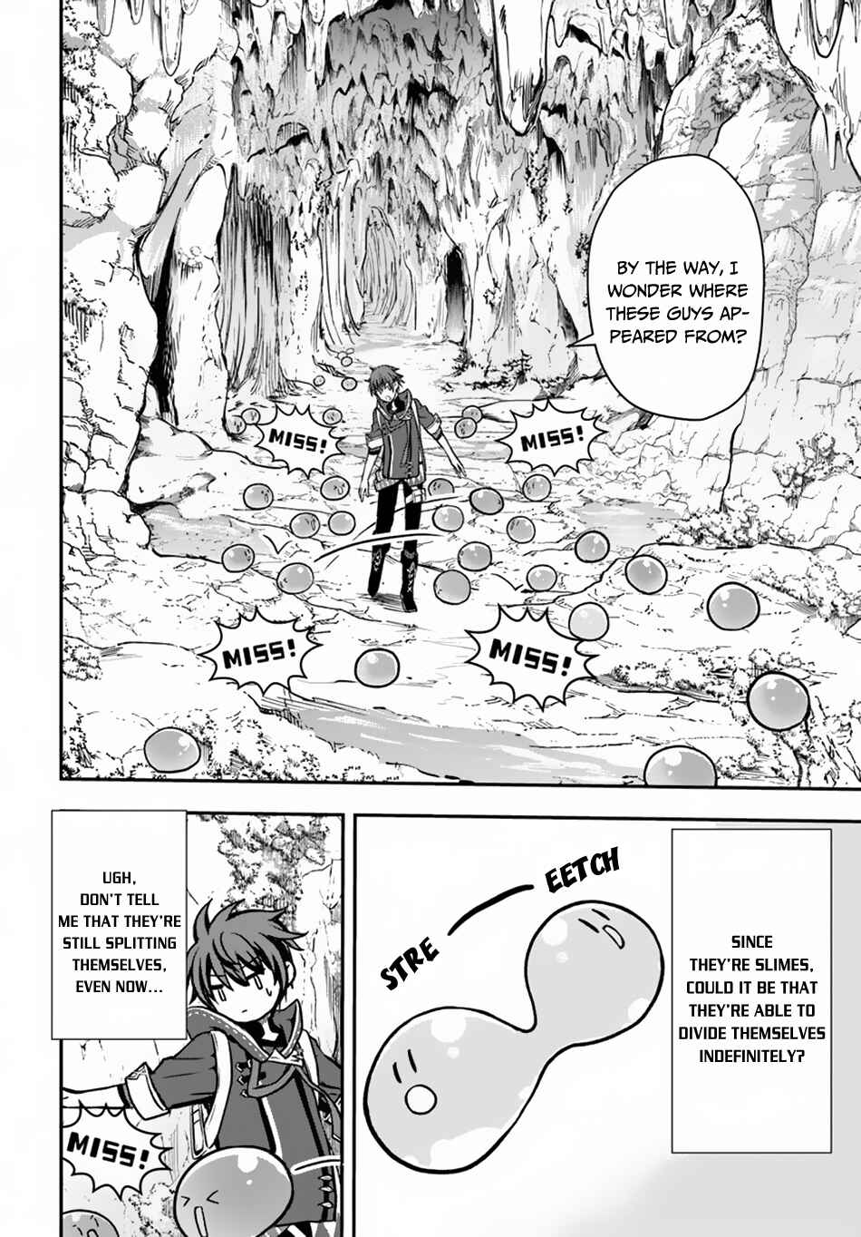 Kanzen Kaihi Healer no Kiseki Chapter 7 - Page 11