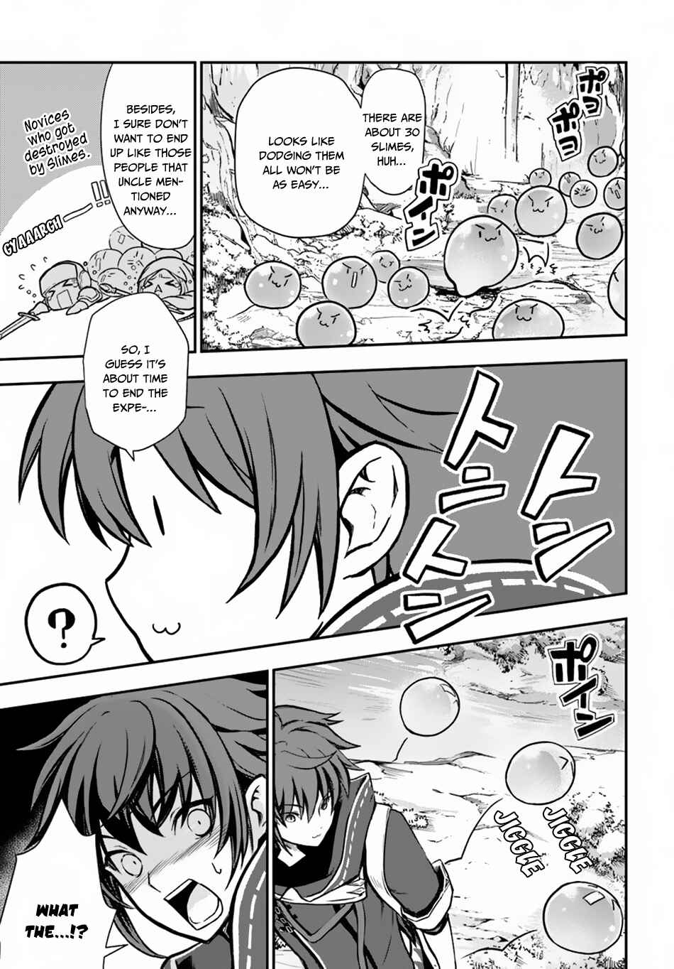 Kanzen Kaihi Healer no Kiseki Chapter 7 - Page 14