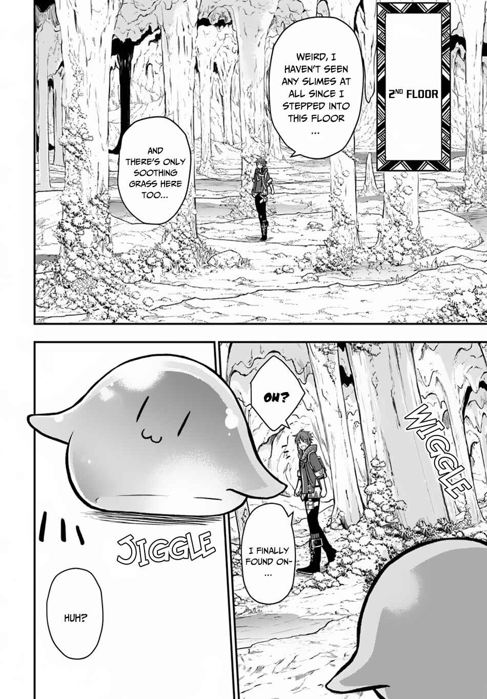 Kanzen Kaihi Healer no Kiseki Chapter 7 - Page 20