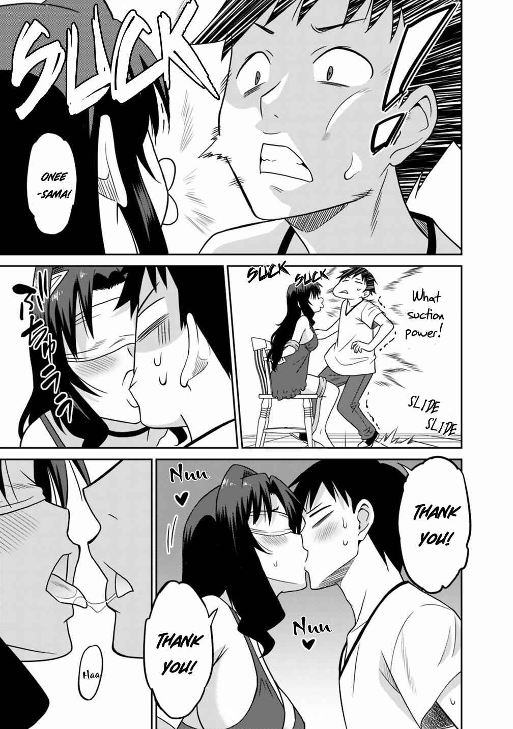 Saikyou no Shuzoku ga Ningen Datta Ken Chapter 26 - Page 4