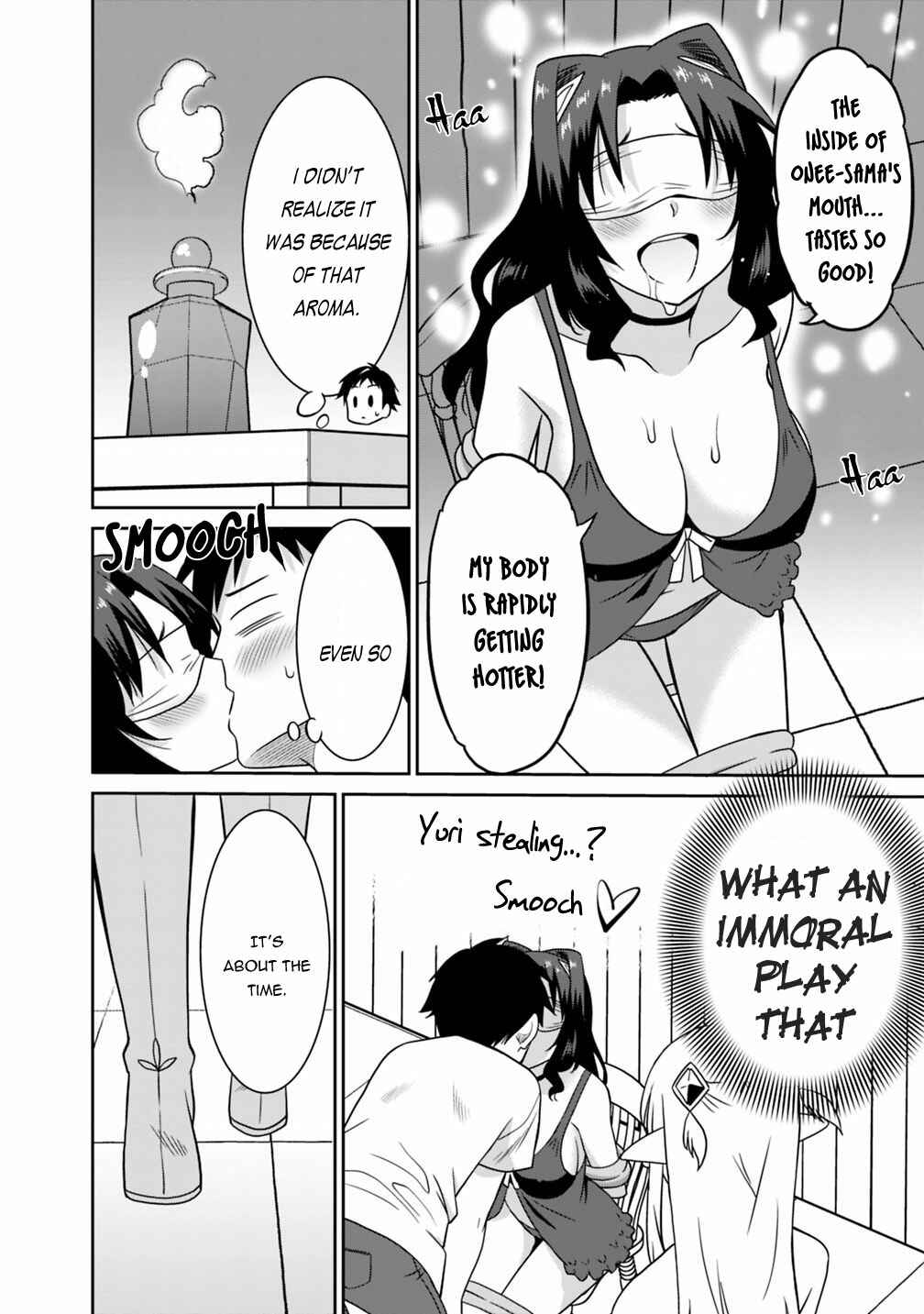 Saikyou no Shuzoku ga Ningen Datta Ken Chapter 26 - Page 5