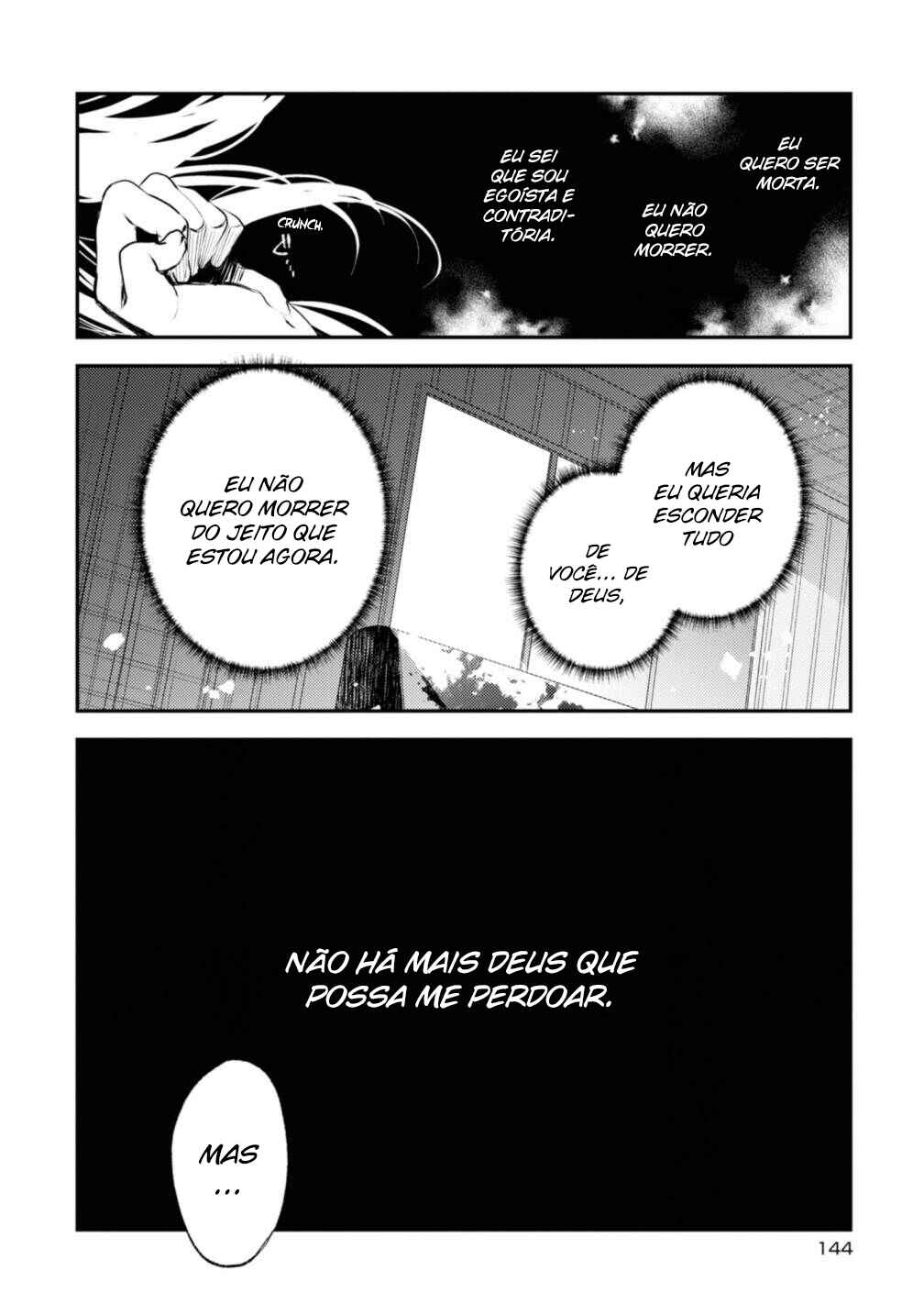 Angels of Death Chapter 44 - Page 9