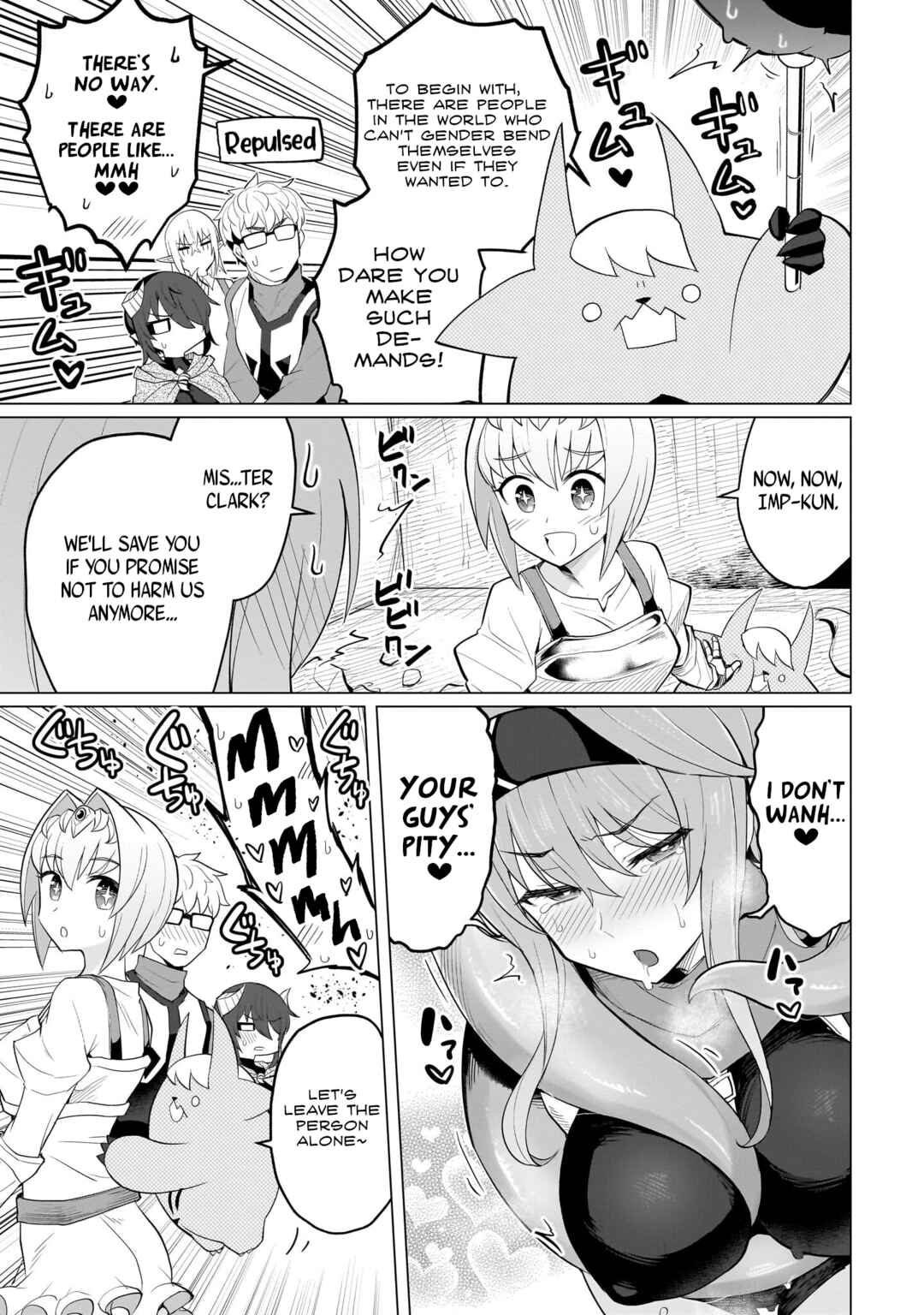 Dark Summoner to Dekiteiru Chapter 17 - Page 11