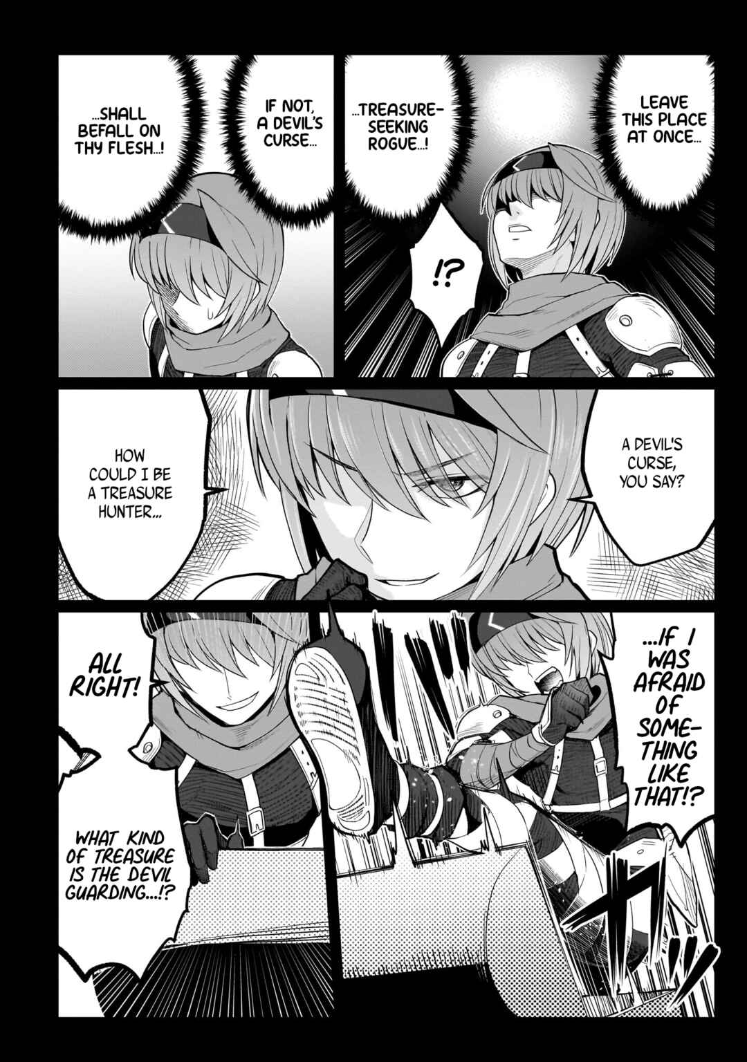 Dark Summoner to Dekiteiru Chapter 17 - Page 2