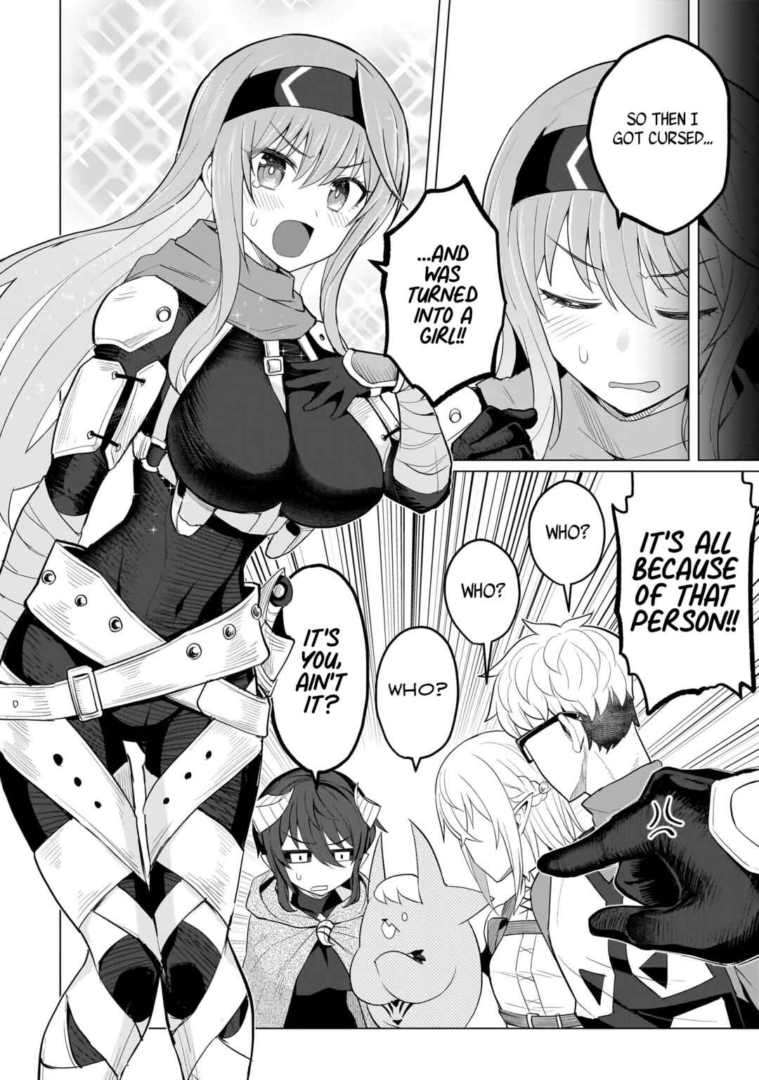 Dark Summoner to Dekiteiru Chapter 17 - Page 4