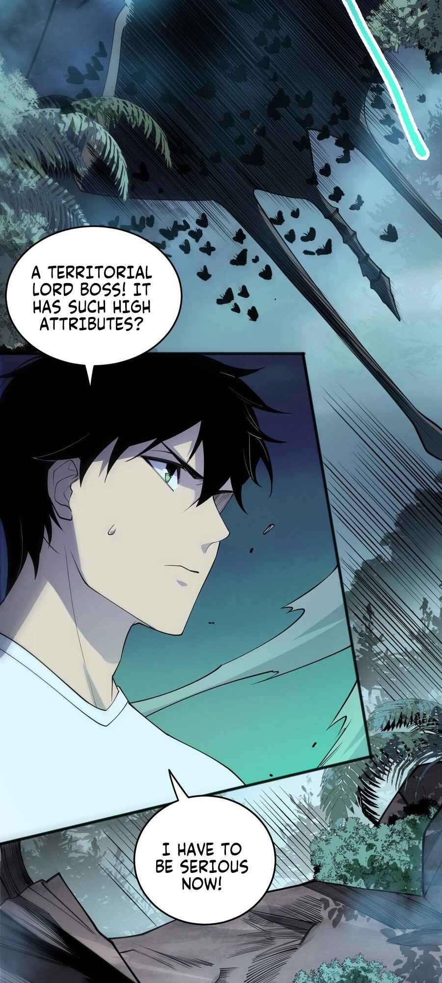 Si Ling Fashi! Wo Ji Shi Tianzai Chapter 98 - Page 3