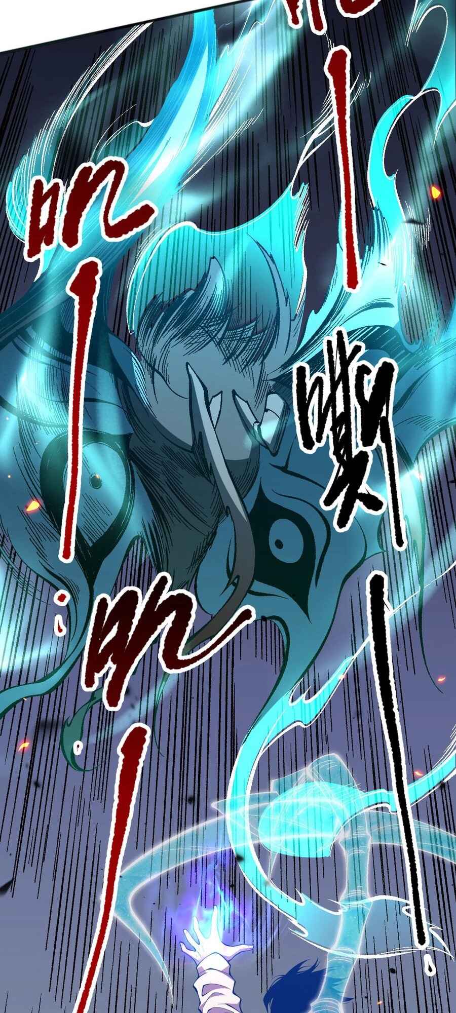 Si Ling Fashi! Wo Ji Shi Tianzai Chapter 98 - Page 35