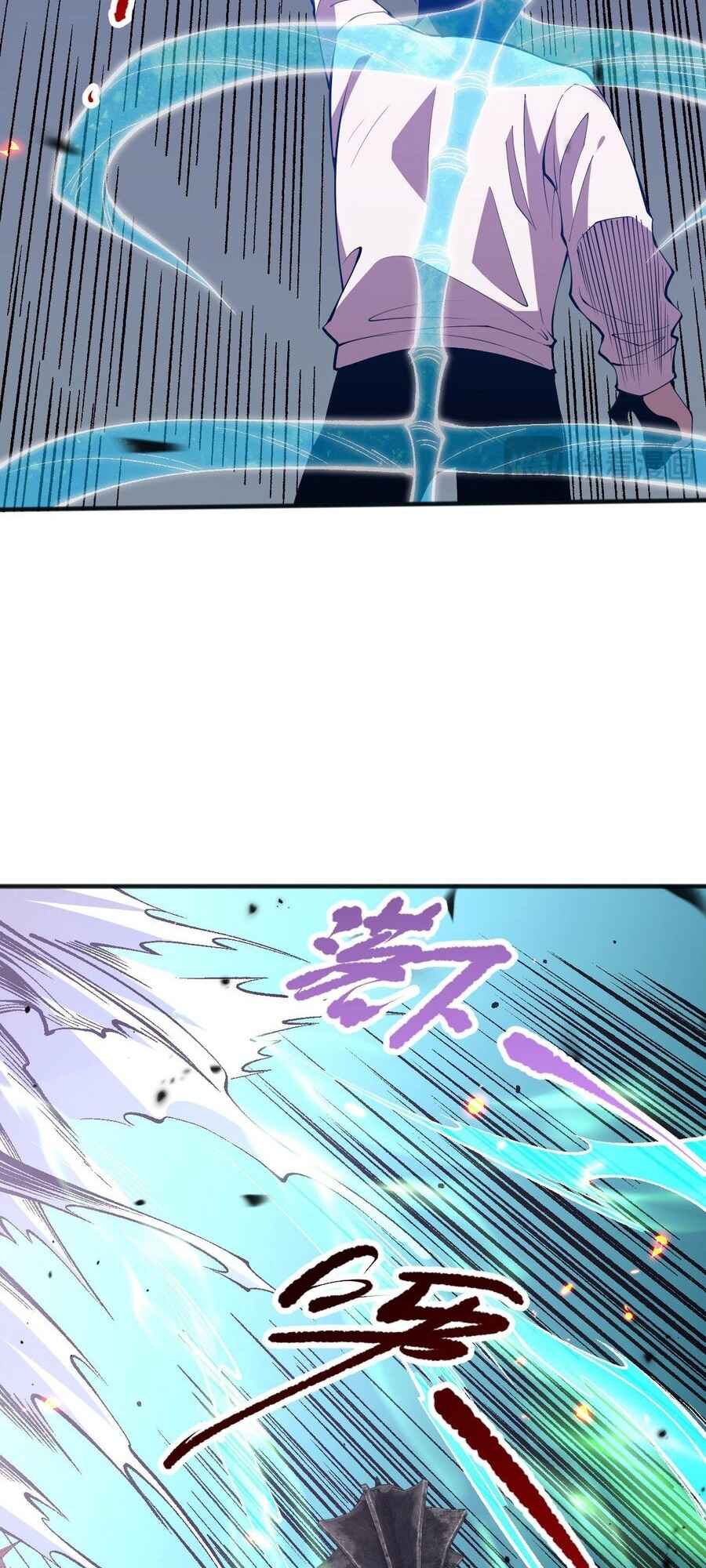 Si Ling Fashi! Wo Ji Shi Tianzai Chapter 98 - Page 36