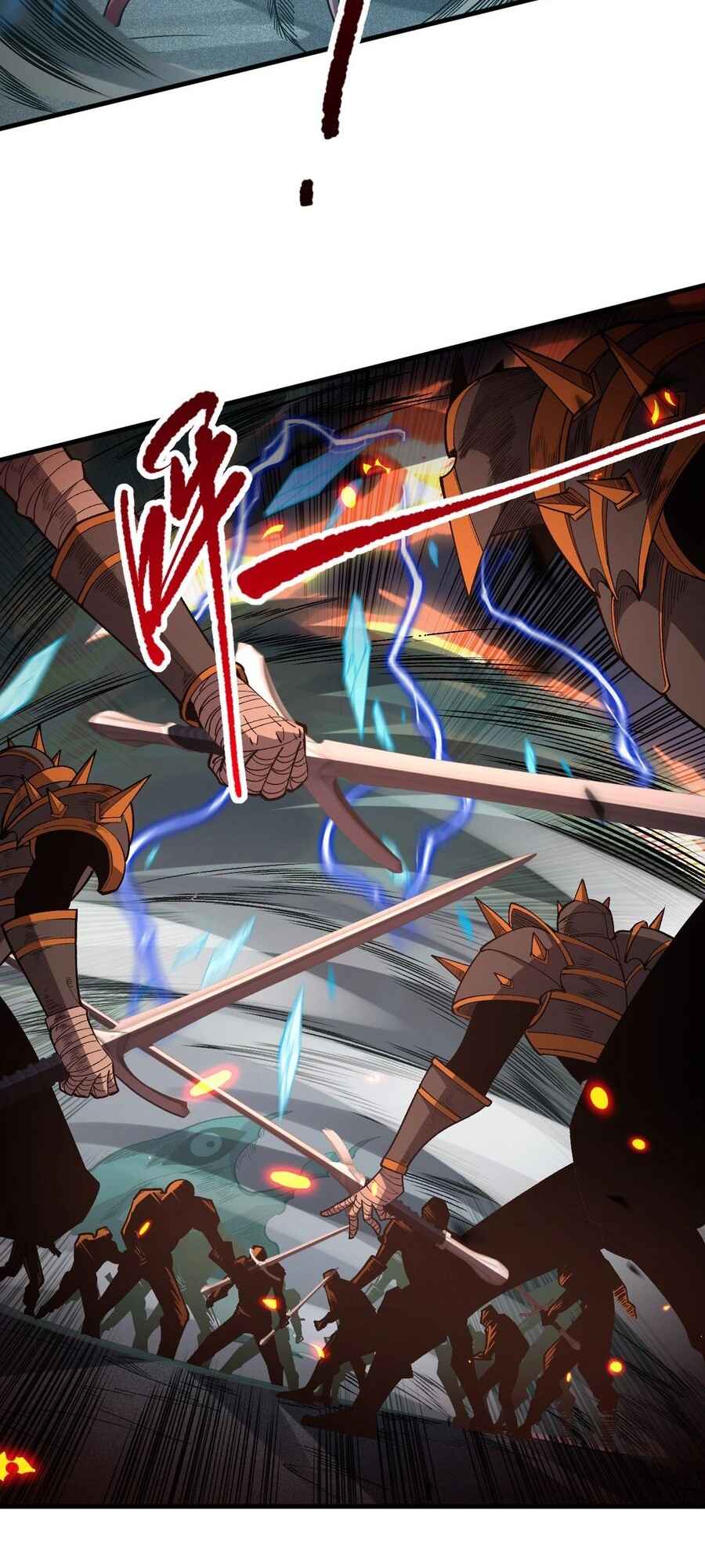Si Ling Fashi! Wo Ji Shi Tianzai Chapter 98 - Page 39