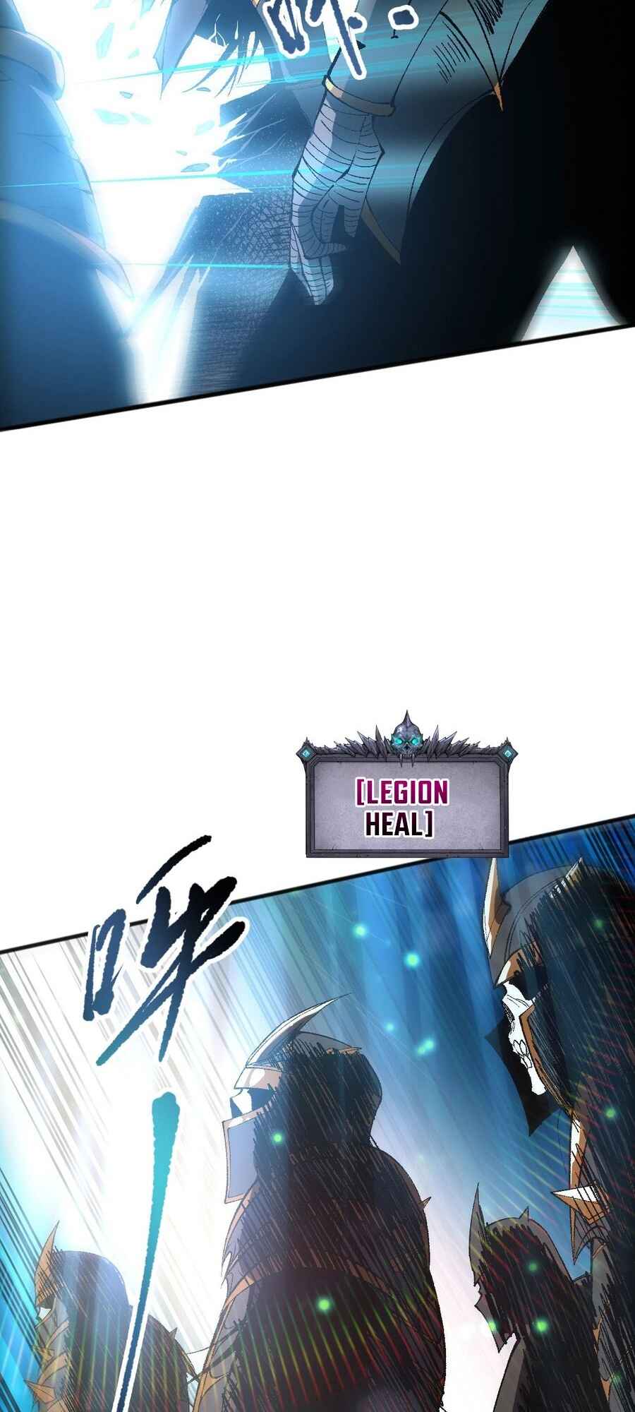 Si Ling Fashi! Wo Ji Shi Tianzai Chapter 98 - Page 8