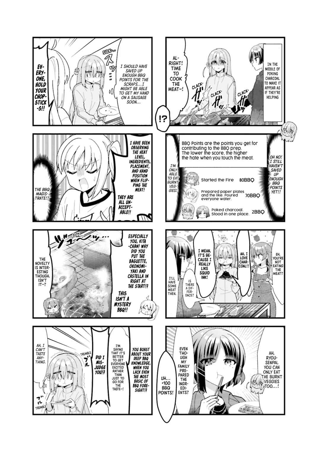 Bocchi the Rock! Chapter 48 - Page 8