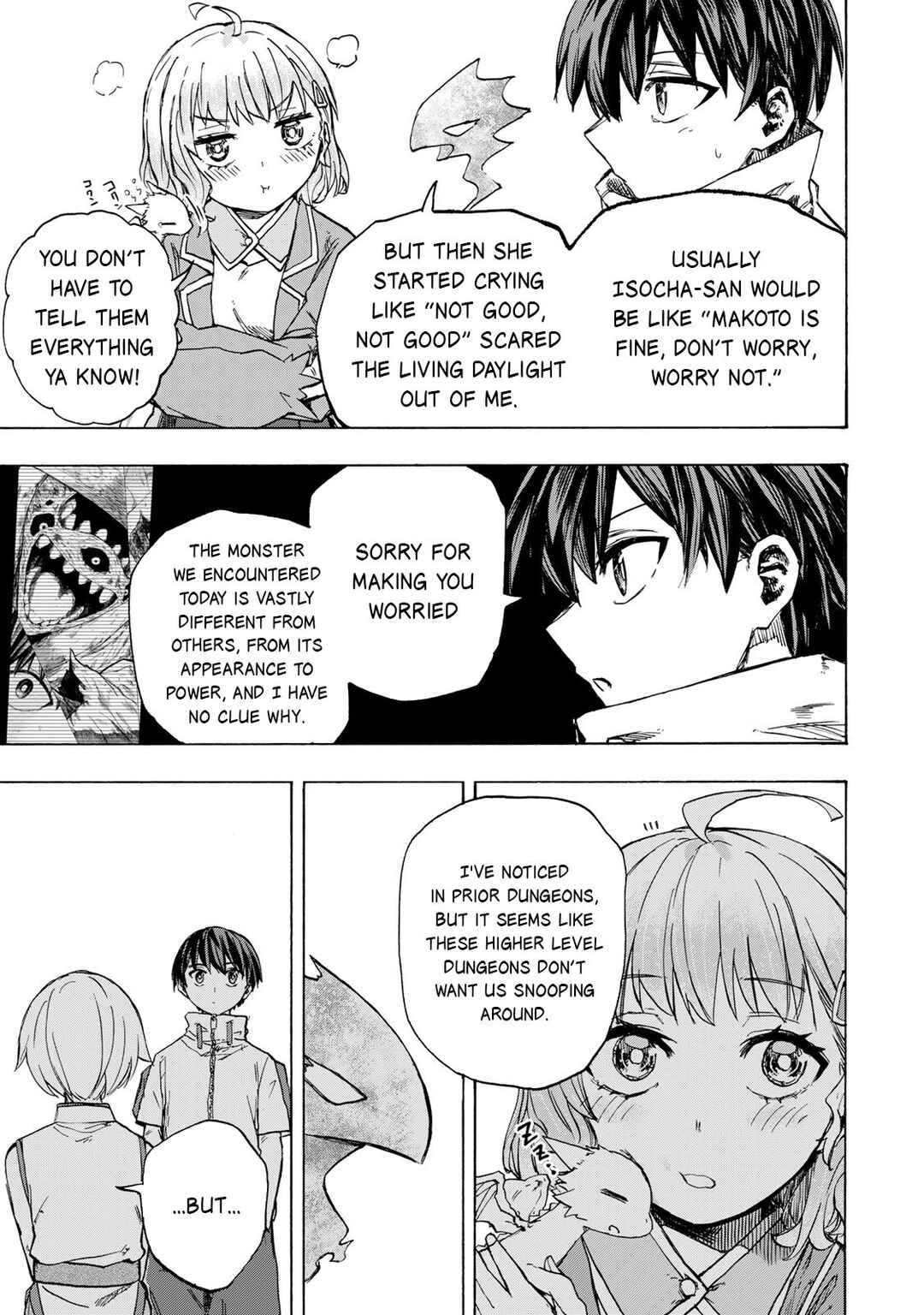 Saikyou de Saisoku no Mugen Level Up ~Sukiru [Keiken-chi 1000-bai] to [Level Free] de Level Jougen no Kase ga Hazureta Ore wa Musou Suru~ Chapter 58 - Page 4