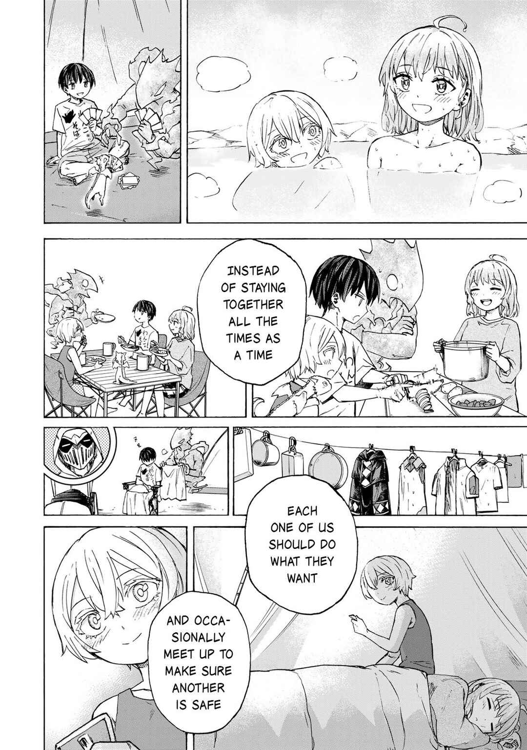 Saikyou de Saisoku no Mugen Level Up ~Sukiru [Keiken-chi 1000-bai] to [Level Free] de Level Jougen no Kase ga Hazureta Ore wa Musou Suru~ Chapter 58 - Page 7