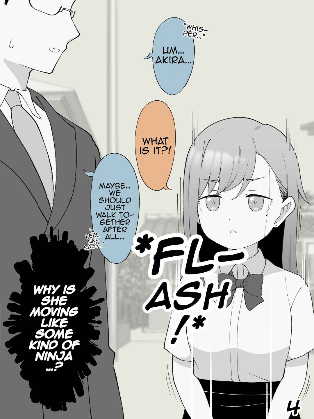 Aniki no Kanojo ni Naru, Onnanoko ni Nacchatta Otouto Chapter 255 - Page 4