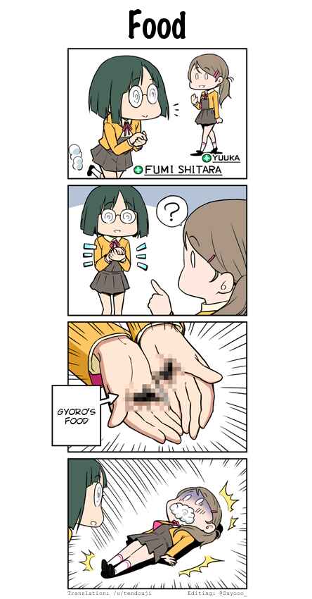 Transfer Student Festival Chapter 24 - Page 1