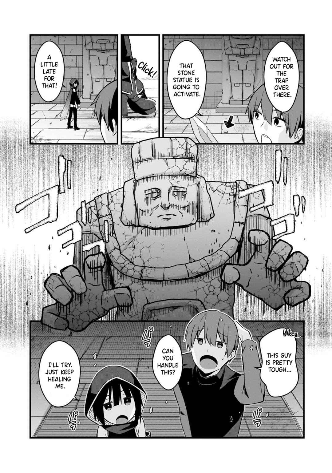 Netoge no Yome ga Ninki Idol datta: Cool kei no Kanojo wa Genjitsu demo Yome no Tsumori de Iru Chapter 44 - Page 11