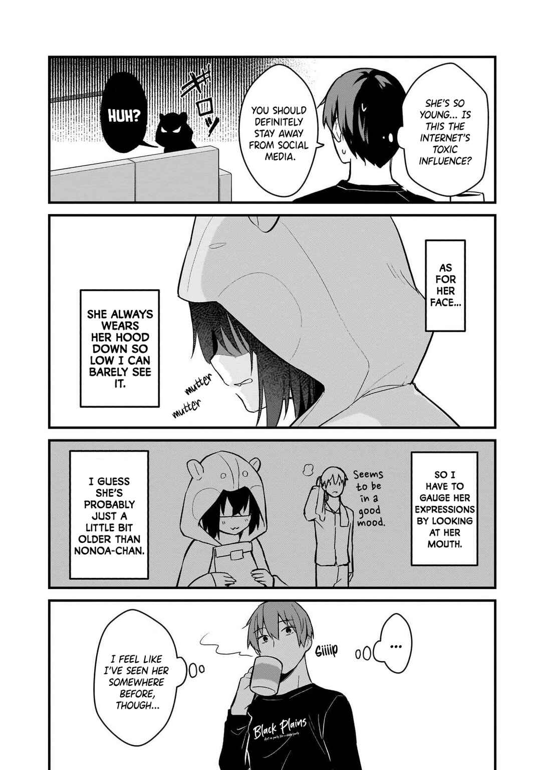 Netoge no Yome ga Ninki Idol datta: Cool kei no Kanojo wa Genjitsu demo Yome no Tsumori de Iru Chapter 44 - Page 7