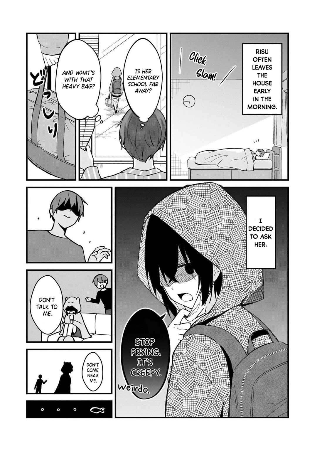 Netoge no Yome ga Ninki Idol datta: Cool kei no Kanojo wa Genjitsu demo Yome no Tsumori de Iru Chapter 44 - Page 8