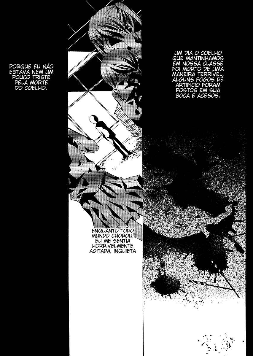 "Bungaku Shoujo" to Shinitagari no Pierrot Chapter 3 - Page 37