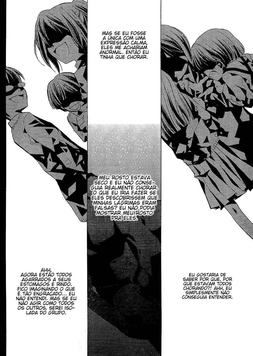 "Bungaku Shoujo" to Shinitagari no Pierrot Chapter 3 - Page 38