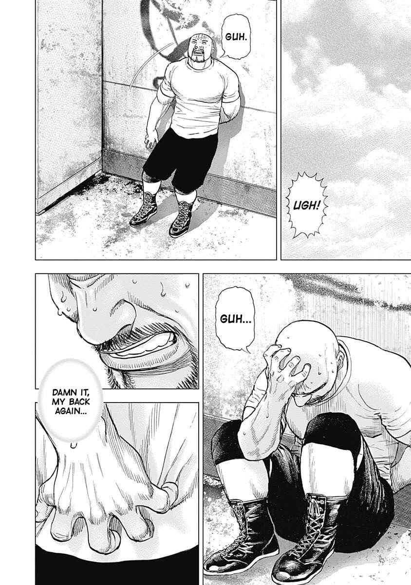 Lock Up: Warera Akatsuki Pro Wrestling-dan Chapter 12 - Page 8