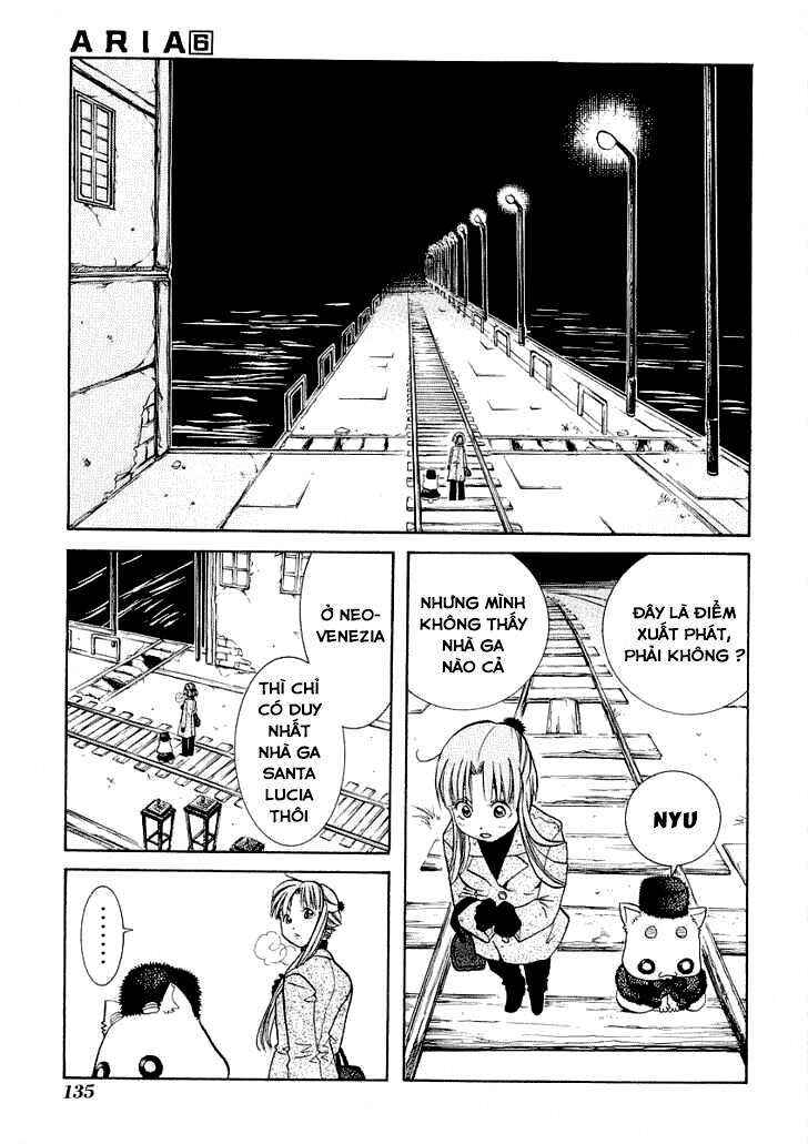 Aria Chapter 30 - Page 14