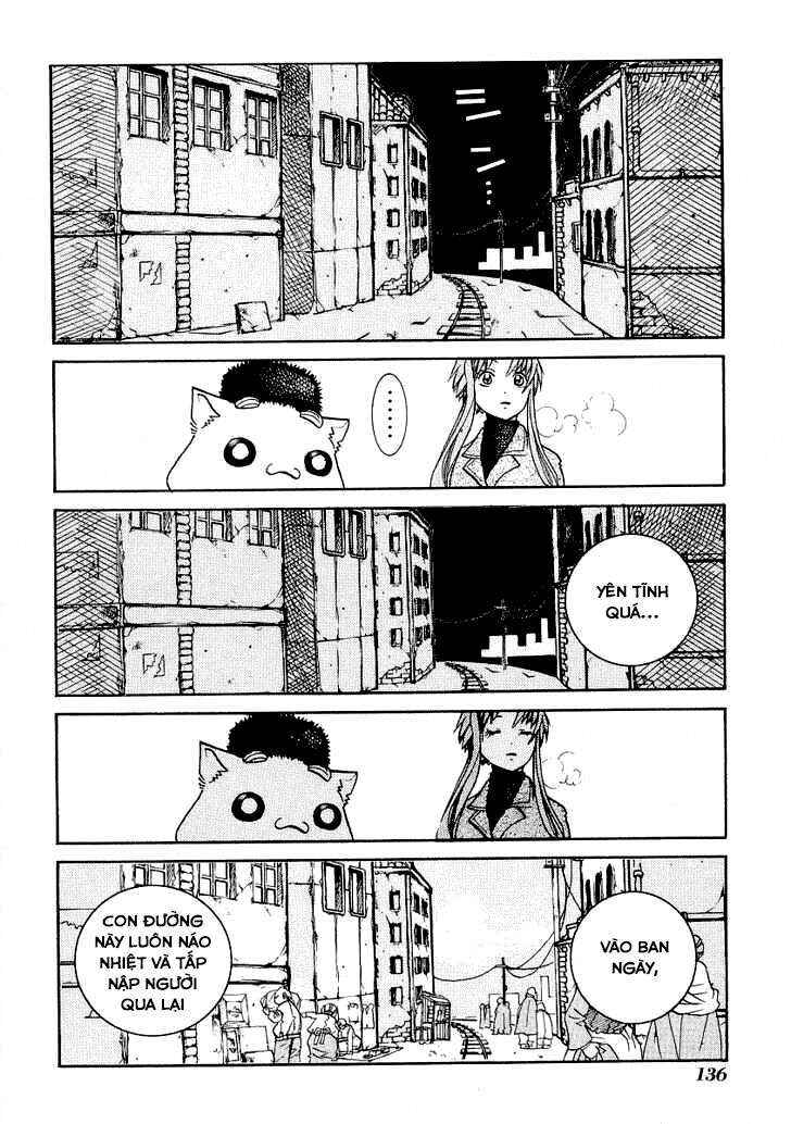 Aria Chapter 30 - Page 15