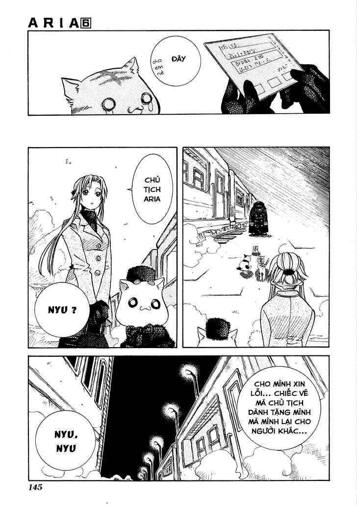 Aria Chapter 30 - Page 23