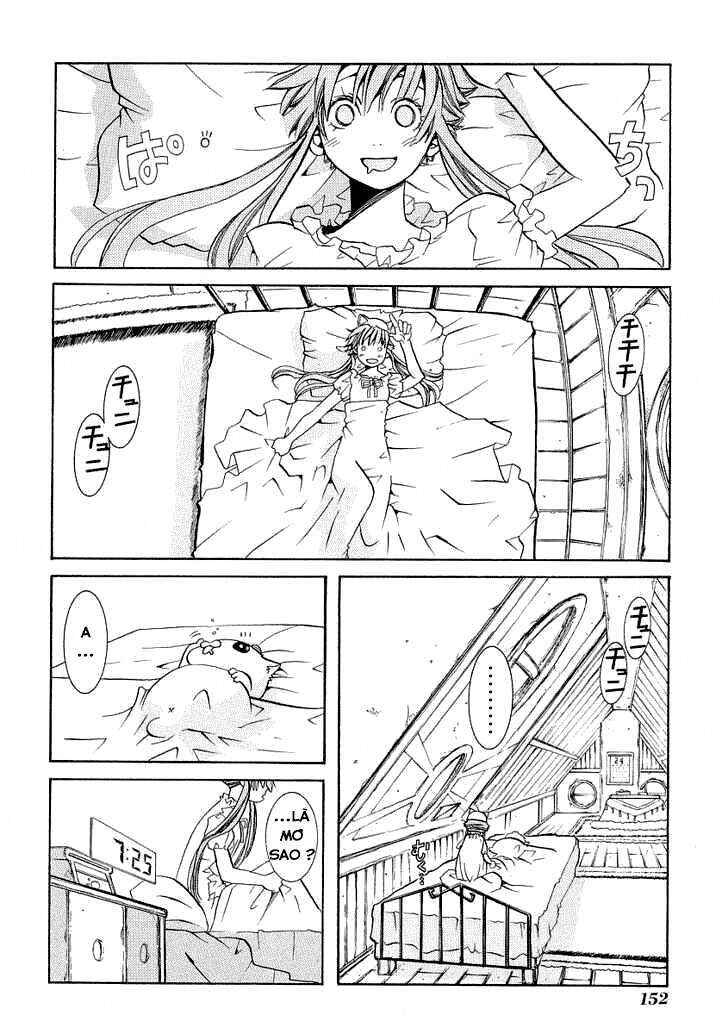 Aria Chapter 30 - Page 29