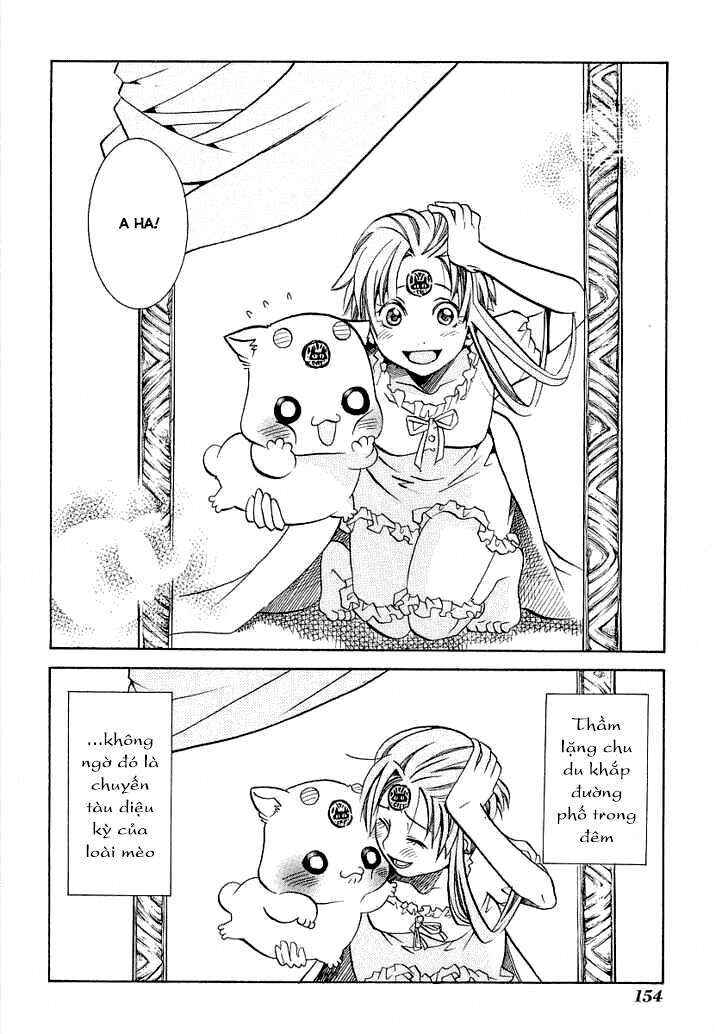 Aria Chapter 30 - Page 31