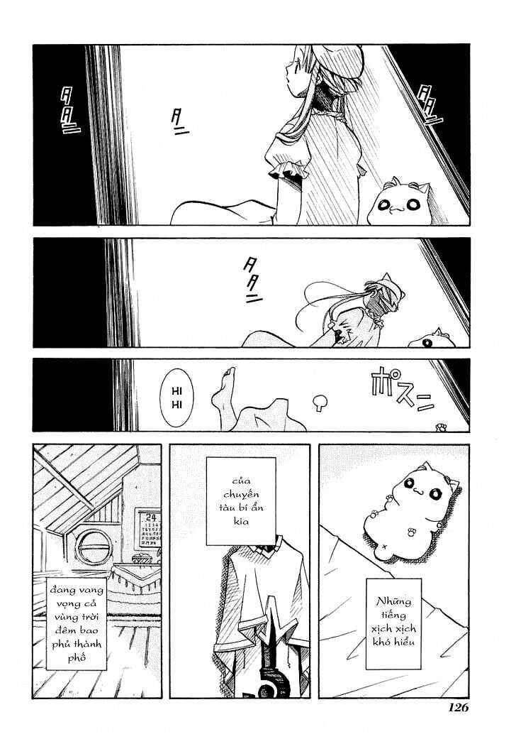Aria Chapter 30 - Page 5