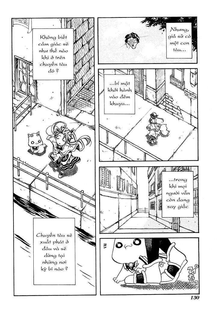 Aria Chapter 30 - Page 9