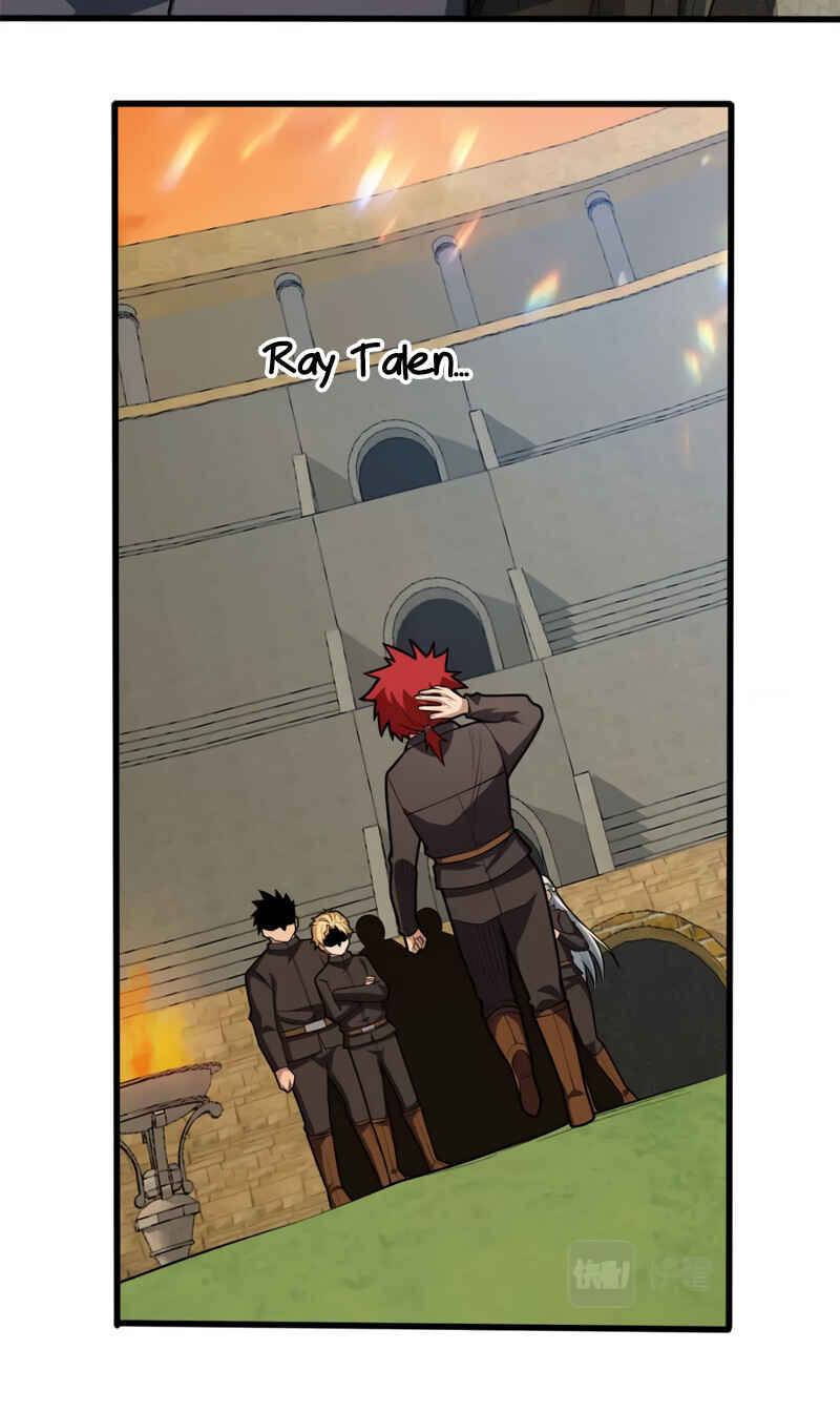My Vampire System: A Dragon's Revenge Chapter 21 - Page 22