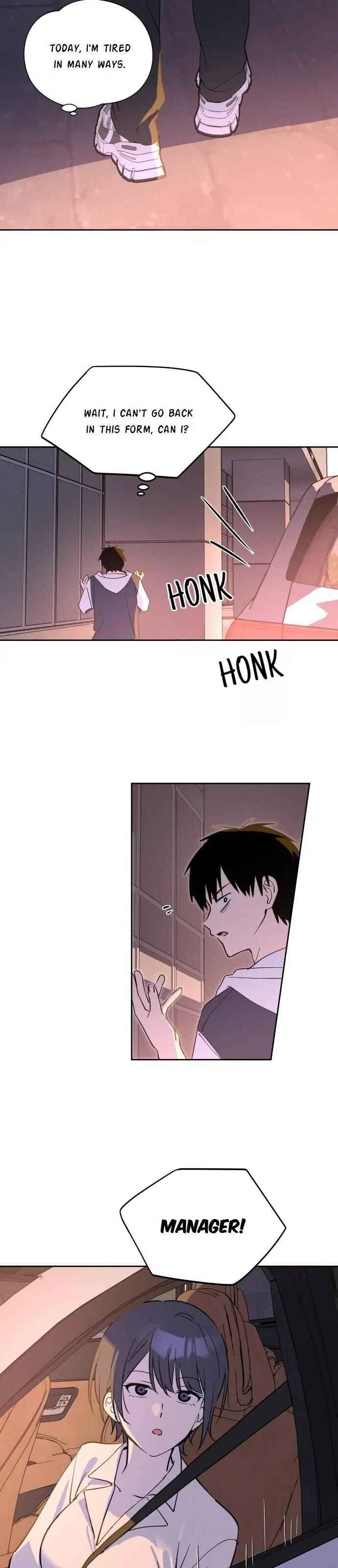 Oneul ui Hanyoil eun Yeojada Chapter 13 - Page 19