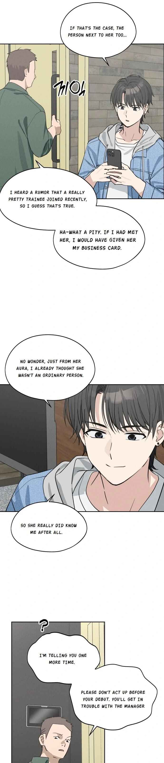 Oneul ui Hanyoil eun Yeojada Chapter 13 - Page 38