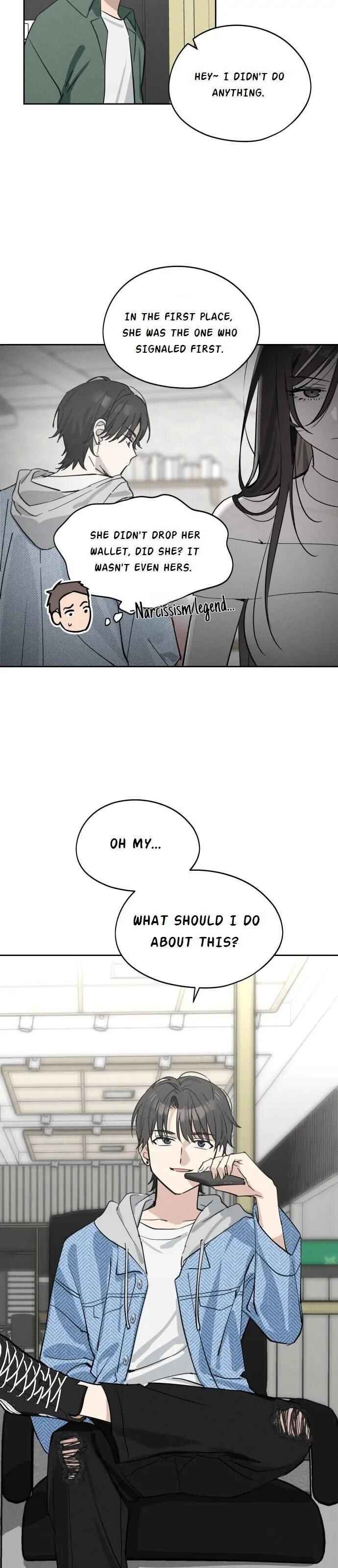 Oneul ui Hanyoil eun Yeojada Chapter 13 - Page 39
