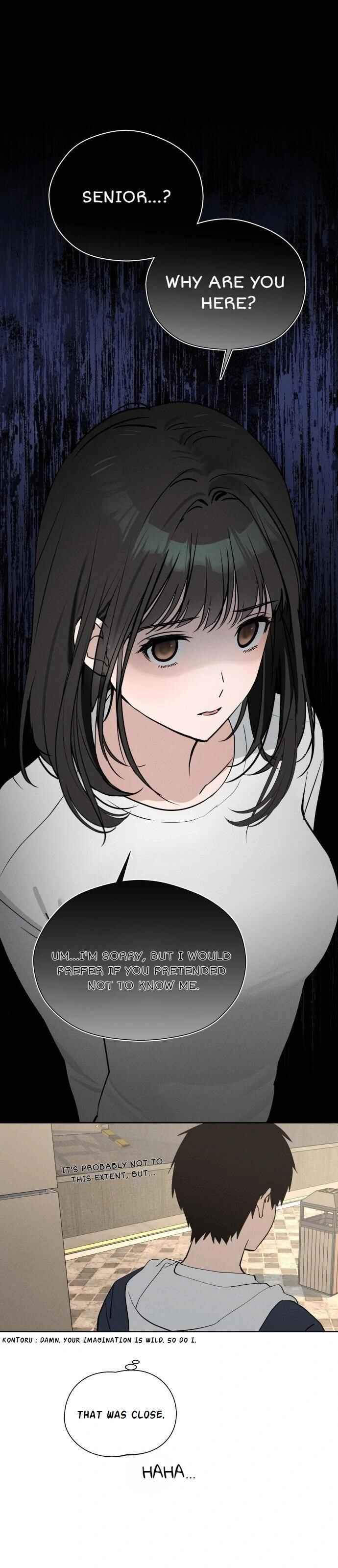 Oneul ui Hanyoil eun Yeojada Chapter 13 - Page 8