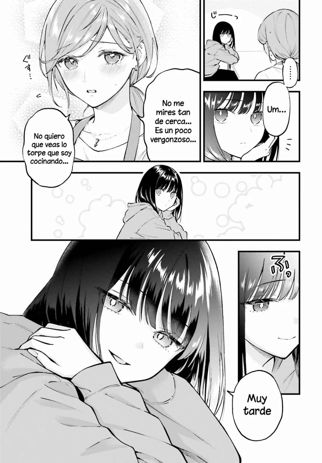 Keiyaku Shimai Chapter 2 - Page 12