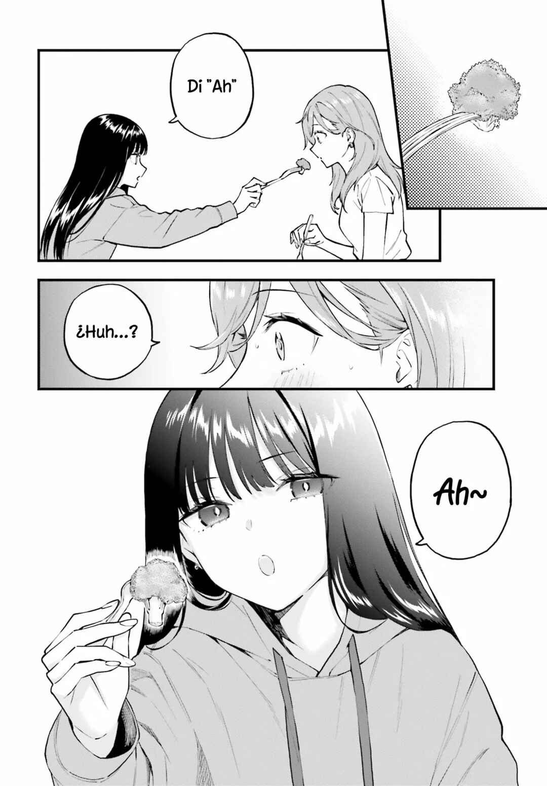 Keiyaku Shimai Chapter 2 - Page 15
