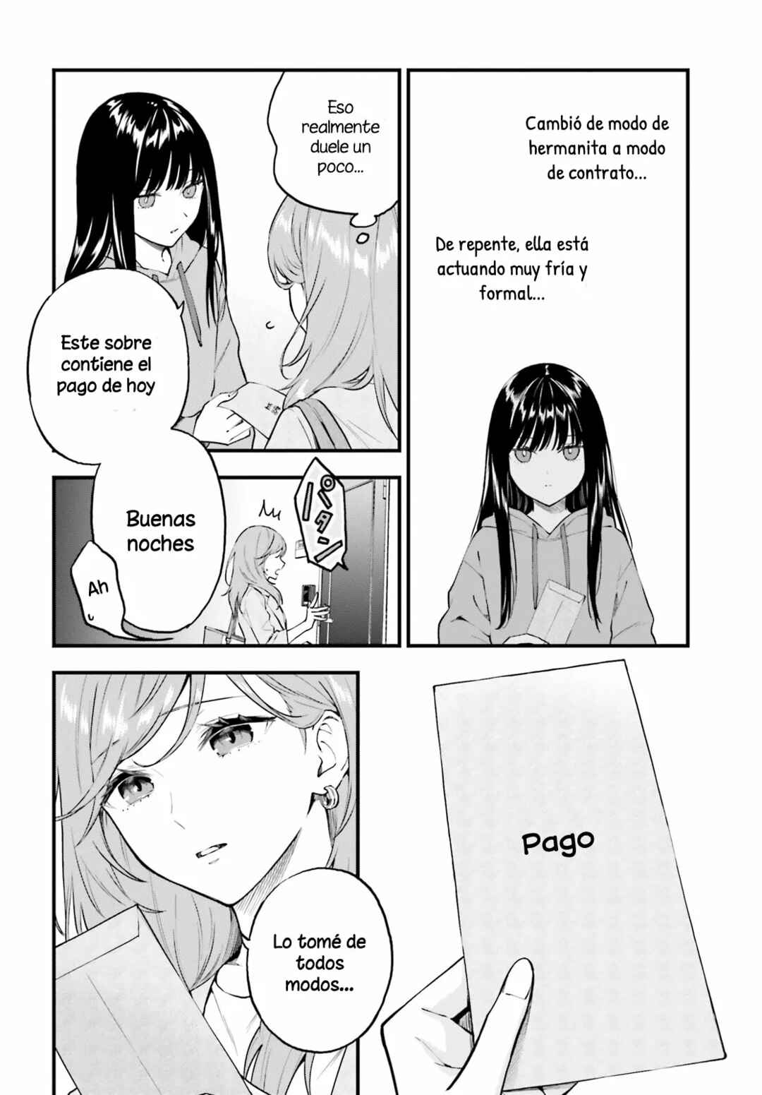 Keiyaku Shimai Chapter 2 - Page 19