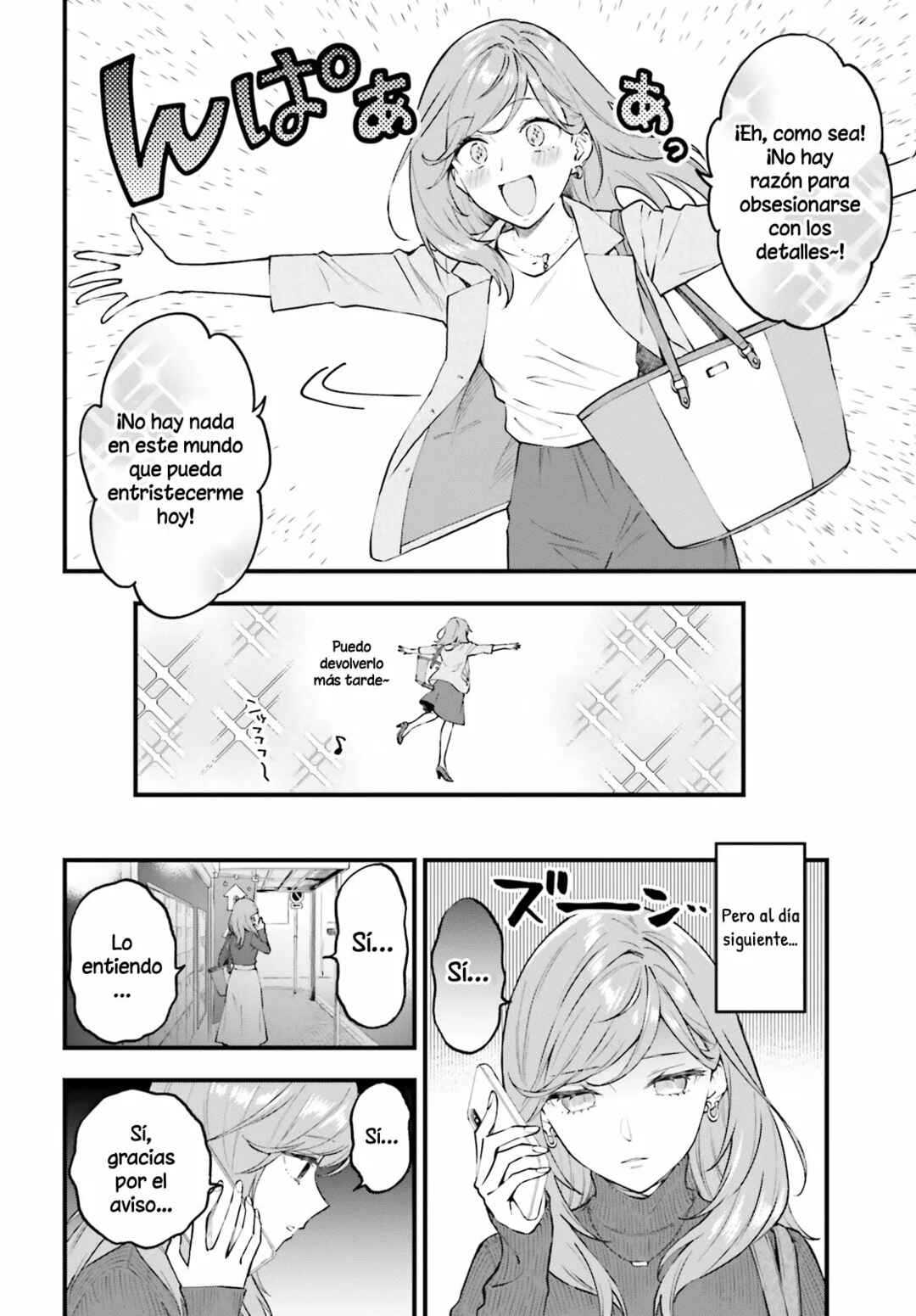 Keiyaku Shimai Chapter 2 - Page 21