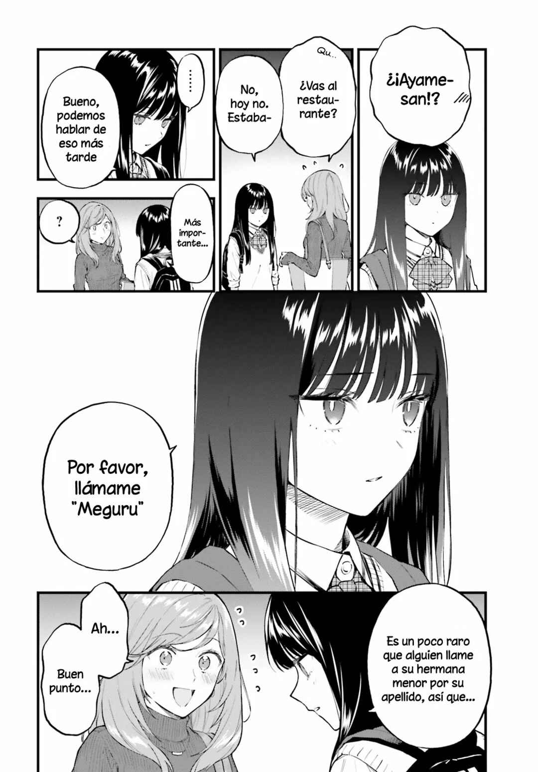 Keiyaku Shimai Chapter 2 - Page 23